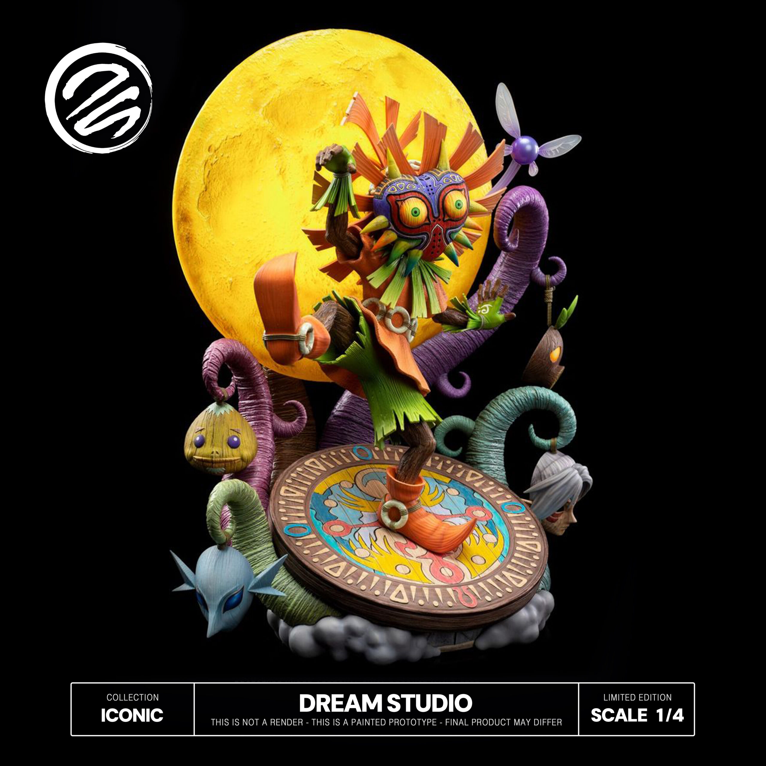 Masked Forest Child - Image 3