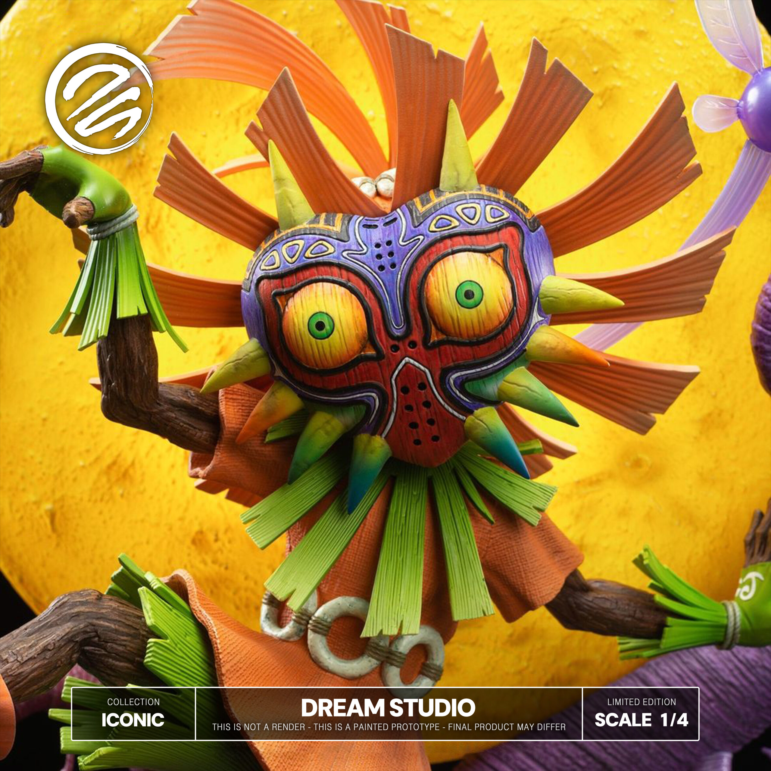 Masked Forest Child - Image 5