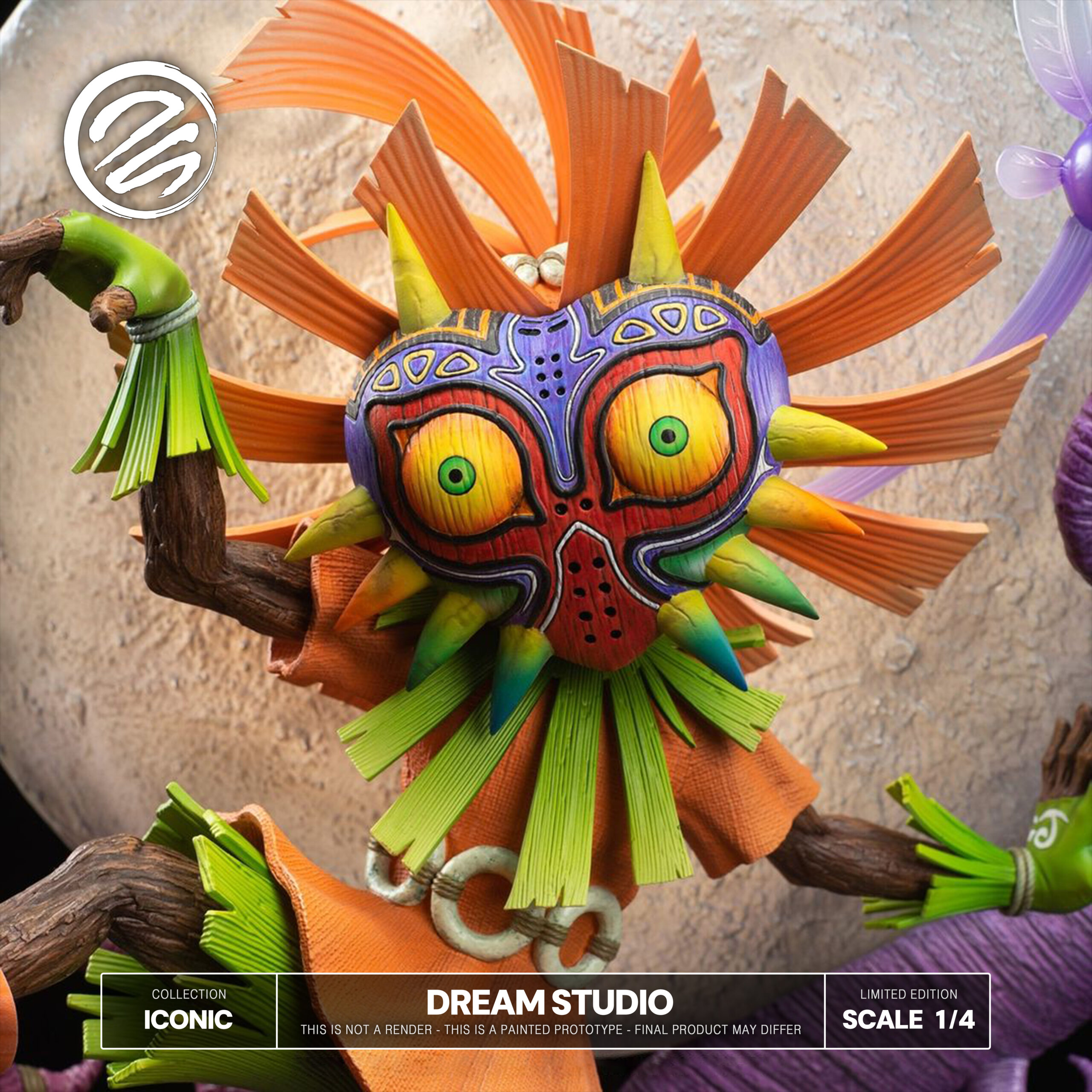 Masked Forest Child - Image 6