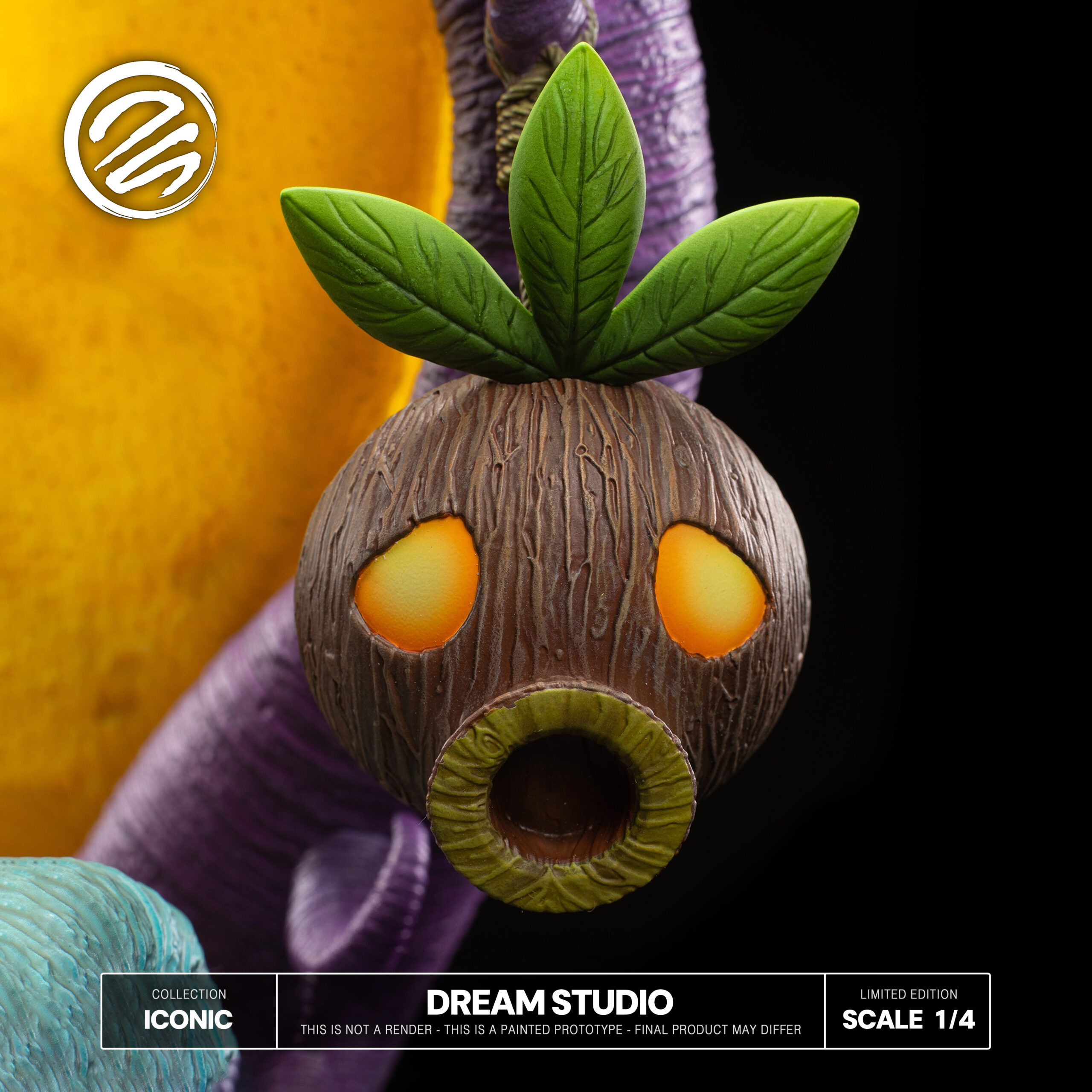 Masked Forest Child - Image 7