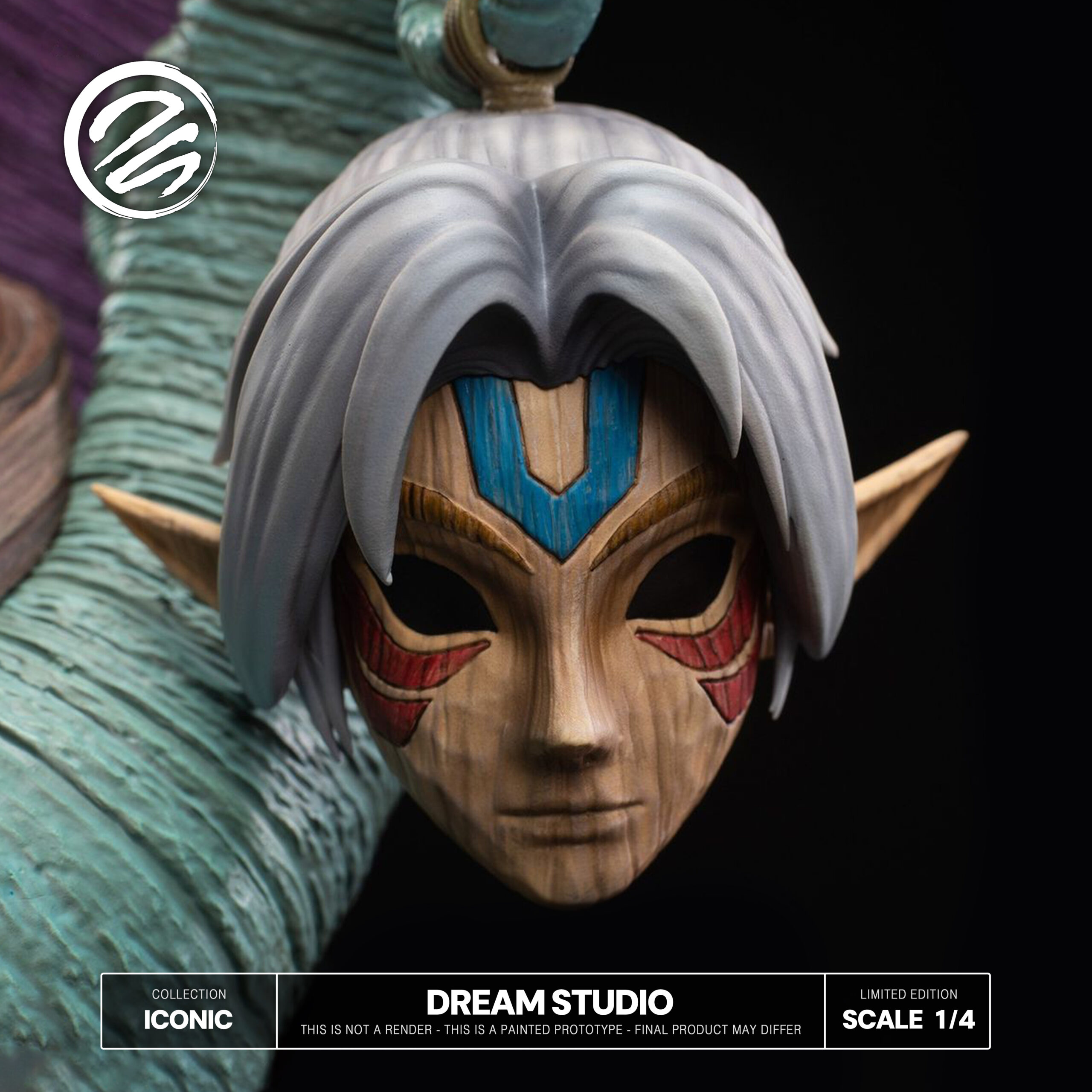 Masked Forest Child - Image 8