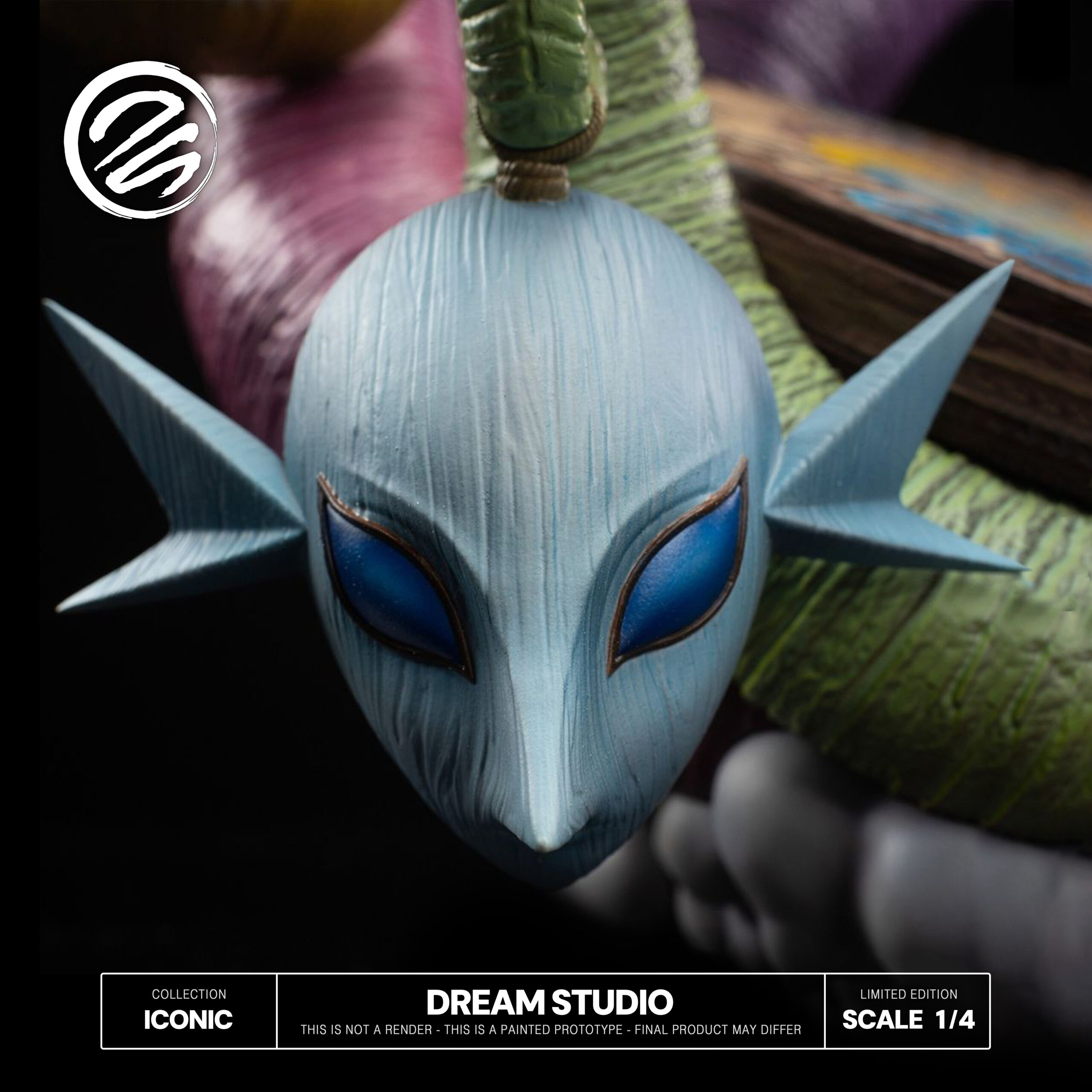 Masked Forest Child - Image 10