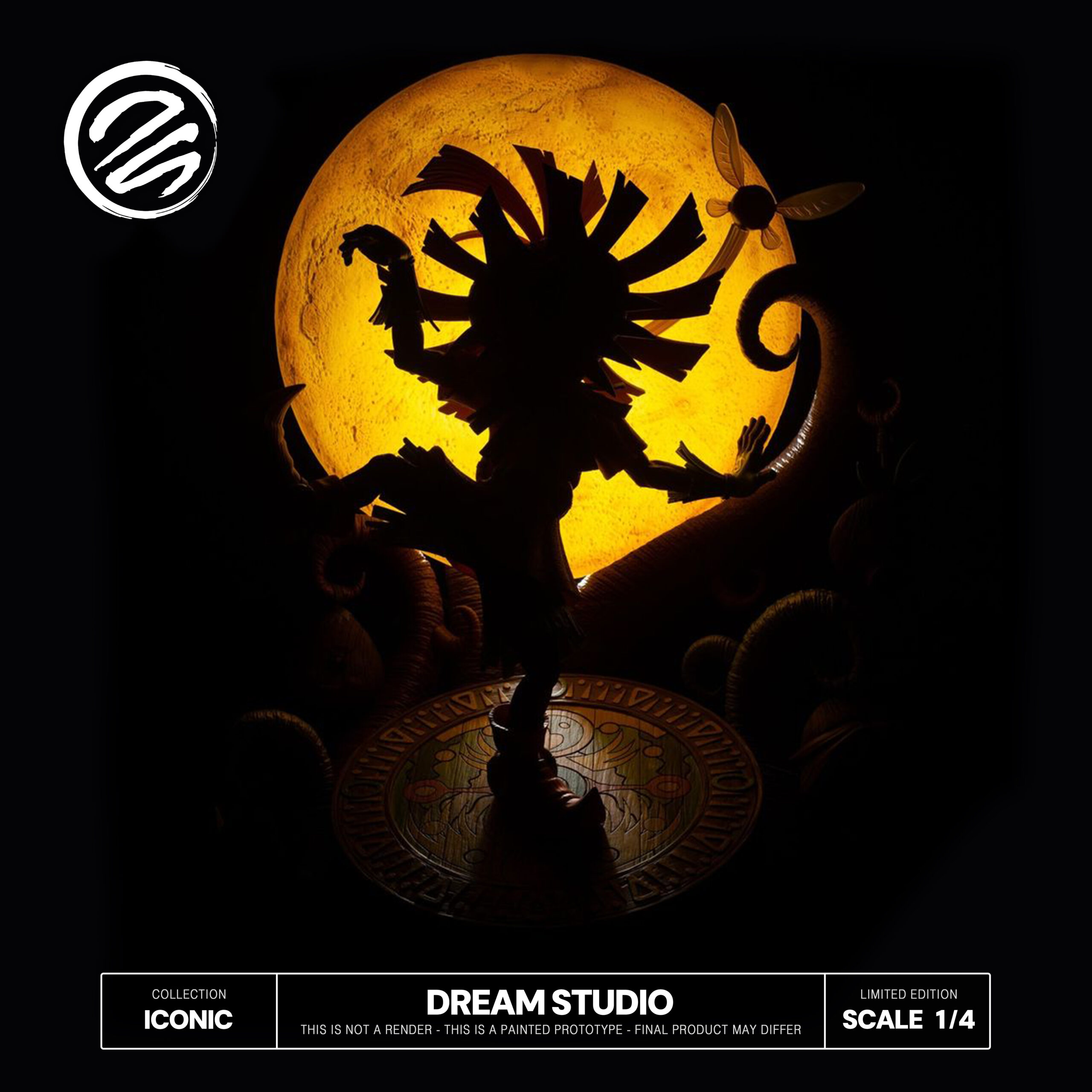 Masked Forest Child - Image 11