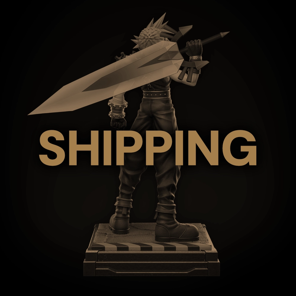 Ultima Weapon - Shipping 1/6